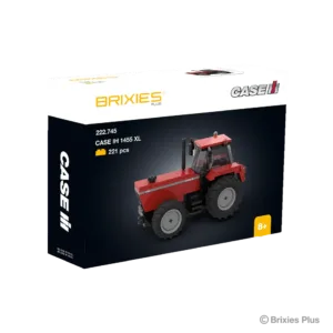 brixies 222.745 Case IH 1455 XL — prix le plus bas sur Planet-Brick (vue détail 6)