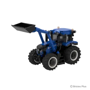 brixies 222.746 New Holland T6 — meilleur prix sur Planet-Brick (visuel principal)