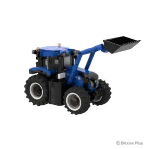 brixies 222.746 New Holland T6 — comparateur de prix sur Planet-Brick (vue détail 1)