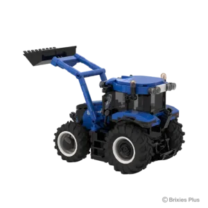 brixies 222.746 New Holland T6 — où acheter au meilleur tarif sur Planet-Brick (vue détail 2)
