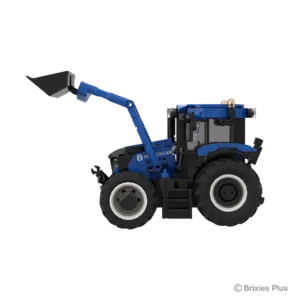 brixies 222.746 New Holland T6 — comparez les prix sur Planet-Brick (vue détail 4)