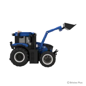 brixies 222.746 New Holland T6 — meilleure offre du moment sur Planet-Brick (vue détail 5)
