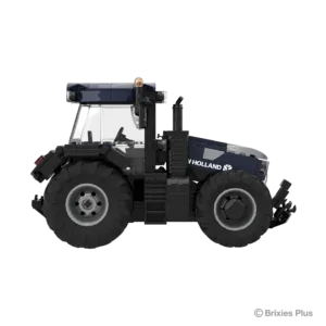 brixies 222.747 New Holland T7 XD — comparateur de prix sur Planet-Brick (vue détail 1)