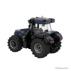 brixies 222.747 New Holland T7 XD — où acheter au meilleur tarif sur Planet-Brick (vue détail 2)