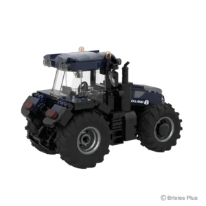 brixies 222.747 New Holland T7 XD — bons plans et promos sur Planet-Brick (vue détail 3)