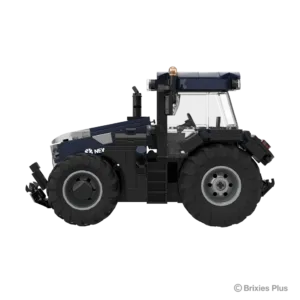 brixies 222.747 New Holland T7 XD — meilleure offre du moment sur Planet-Brick (vue détail 5)
