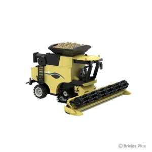brixies 222.748 New Holland CX — comparateur de prix sur Planet-Brick (vue détail 1)