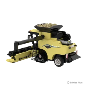 brixies 222.748 New Holland CX — où acheter au meilleur tarif sur Planet-Brick (vue détail 2)