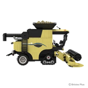 brixies 222.748 New Holland CX — meilleure offre du moment sur Planet-Brick (vue détail 5)