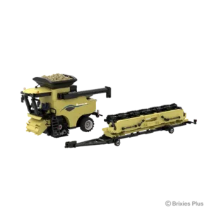 brixies 222.748 New Holland CX — prix le plus bas sur Planet-Brick (vue détail 6)
