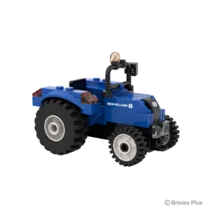 brixies 222.749 New Holland T3F — comparateur de prix sur Planet-Brick (vue détail 1)