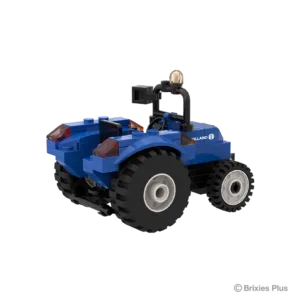 brixies 222.749 New Holland T3F — où acheter au meilleur tarif sur Planet-Brick (vue détail 2)