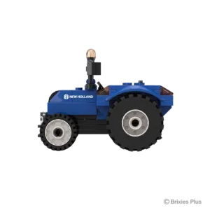 brixies 222.749 New Holland T3F — comparez les prix sur Planet-Brick (vue détail 4)