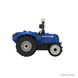 brixies 222.749 New Holland T3F — meilleure offre du moment sur Planet-Brick (vue détail 5)
