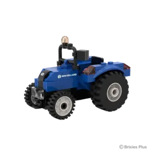 brixies 222.749 New Holland T3F — prix le plus bas sur Planet-Brick (vue détail 6)