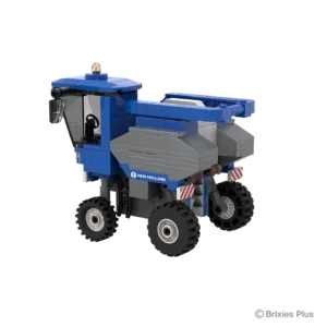 brixies 222.751 New Holland Braud — où acheter au meilleur tarif sur Planet-Brick (vue détail 2)