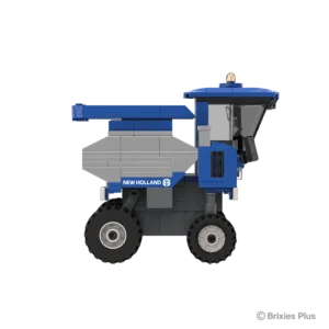 brixies 222.751 New Holland Braud — meilleure offre du moment sur Planet-Brick (vue détail 5)
