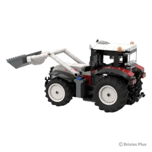 brixies 222.753 Steyr Profi — comparateur de prix sur Planet-Brick (vue détail 1)