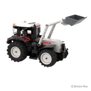 brixies 222.753 Steyr Profi — où acheter au meilleur tarif sur Planet-Brick (vue détail 2)