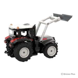 brixies 222.753 Steyr Profi — bons plans et promos sur Planet-Brick (vue détail 3)