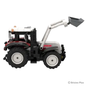brixies 222.753 Steyr Profi — comparez les prix sur Planet-Brick (vue détail 4)