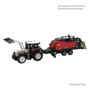 brixies 222.753 Steyr Profi — prix le plus bas sur Planet-Brick (vue détail 6)