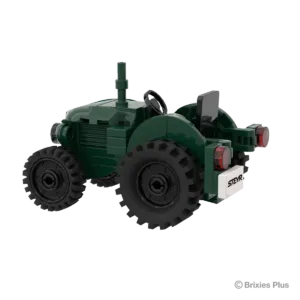 brixies 222.754 Steyr 180 — comparateur de prix sur Planet-Brick (vue détail 1)