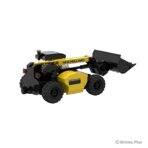 brixies 222.758 New Holland TH6 — comparateur de prix sur Planet-Brick (vue détail 1)