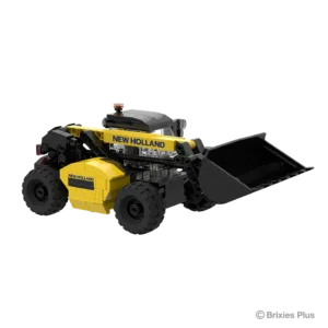brixies 222.758 New Holland TH6 — où acheter au meilleur tarif sur Planet-Brick (vue détail 2)