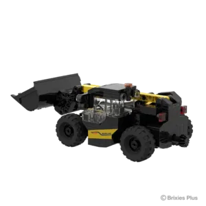 brixies 222.758 New Holland TH6 — bons plans et promos sur Planet-Brick (vue détail 3)