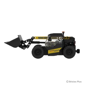 brixies 222.758 New Holland TH6 — comparez les prix sur Planet-Brick (vue détail 4)