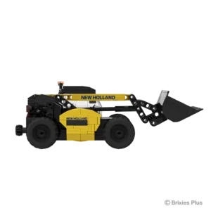 brixies 222.758 New Holland TH6 — meilleure offre du moment sur Planet-Brick (vue détail 5)