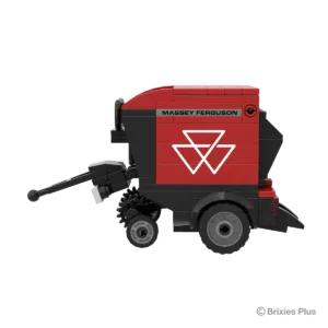 brixies 222.759 Massey Ferguson RB F Rundballenpresse - 1:32 — comparateur de prix sur Planet-Brick (vue détail 1)