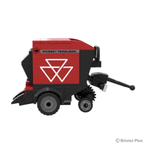 brixies 222.759 Massey Ferguson RB F Rundballenpresse - 1:32 — bons plans et promos sur Planet-Brick (vue détail 3)