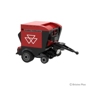 brixies 222.759 Massey Ferguson RB F Rundballenpresse - 1:32 — comparez les prix sur Planet-Brick (vue détail 4)