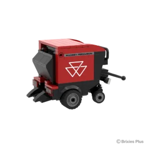 brixies 222.759 Massey Ferguson RB F Rundballenpresse - 1:32 — meilleure offre du moment sur Planet-Brick (vue détail 5)