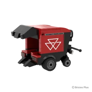 brixies 222.759 Massey Ferguson RB F Rundballenpresse - 1:32 — prix le plus bas sur Planet-Brick (vue détail 6)