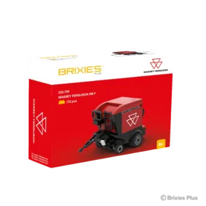 brixies 222.759 Massey Ferguson RB F Rundballenpresse - 1:32 — achat malin sur Planet-Brick (vue détail 8)
