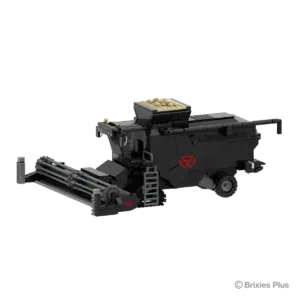 brixies 222.760 Moissonneuse-batteuse Massey Ferguson Ideal - 1:32 — meilleur prix sur Planet-Brick (visuel principal)