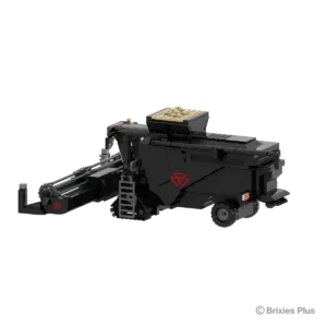 brixies 222.760 Moissonneuse-batteuse Massey Ferguson Ideal - 1:32 — comparateur de prix sur Planet-Brick (vue détail 1)