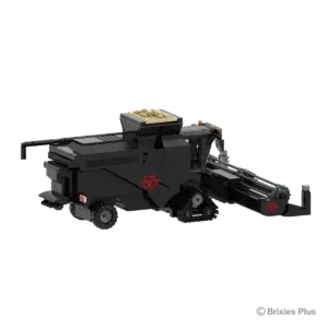 brixies 222.760 Moissonneuse-batteuse Massey Ferguson Ideal - 1:32 — comparez les prix sur Planet-Brick (vue détail 4)