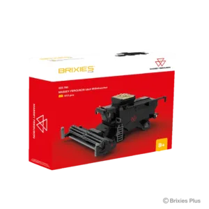 brixies 222.760 Moissonneuse-batteuse Massey Ferguson Ideal - 1:32 — comparatif marchands sur Planet-Brick (vue détail 7)