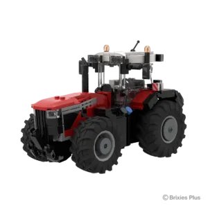 brixies 222.761 Massey Ferguson 9S - 1:32 — meilleur prix sur Planet-Brick (visuel principal)