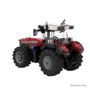 brixies 222.761 Massey Ferguson 9S - 1:32 — comparateur de prix sur Planet-Brick (vue détail 1)