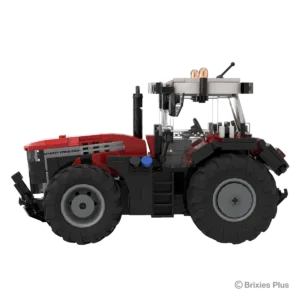 brixies 222.761 Massey Ferguson 9S - 1:32 — où acheter au meilleur tarif sur Planet-Brick (vue détail 2)