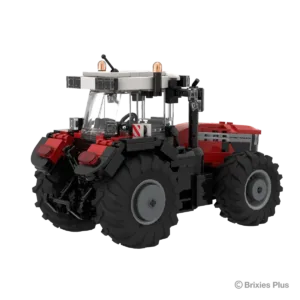 brixies 222.761 Massey Ferguson 9S - 1:32 — bons plans et promos sur Planet-Brick (vue détail 3)