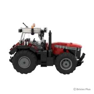 brixies 222.761 Massey Ferguson 9S - 1:32 — meilleure offre du moment sur Planet-Brick (vue détail 5)