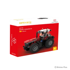 brixies 222.761 Massey Ferguson 9S - 1:32 — comparatif marchands sur Planet-Brick (vue détail 7)