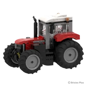 brixies 222.762 Massey Ferguson 6S – 1:32 — meilleur prix sur Planet-Brick (visuel principal)