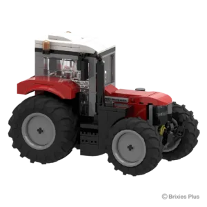 brixies 222.762 Massey Ferguson 6S – 1:32 — comparateur de prix sur Planet-Brick (vue détail 1)
